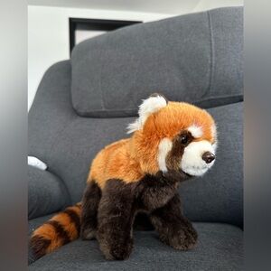 Webkinz Signature Endangered Red Panda